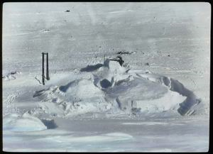 Image of Winter in Nerky [Neqe], Northwest Greenland